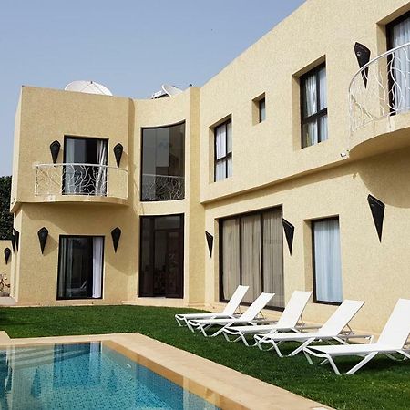 Villa Darfani Agadir Eksteriør billede