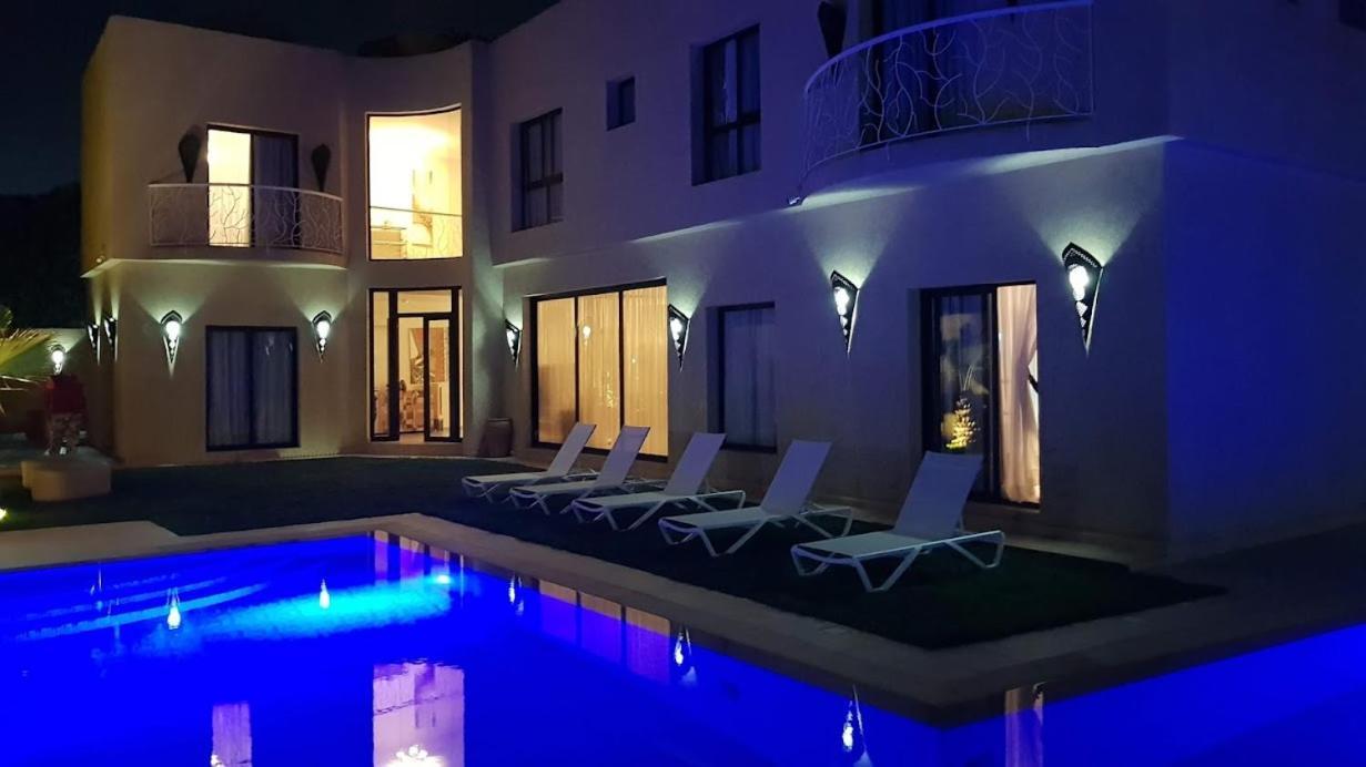 Villa Darfani Agadir Eksteriør billede