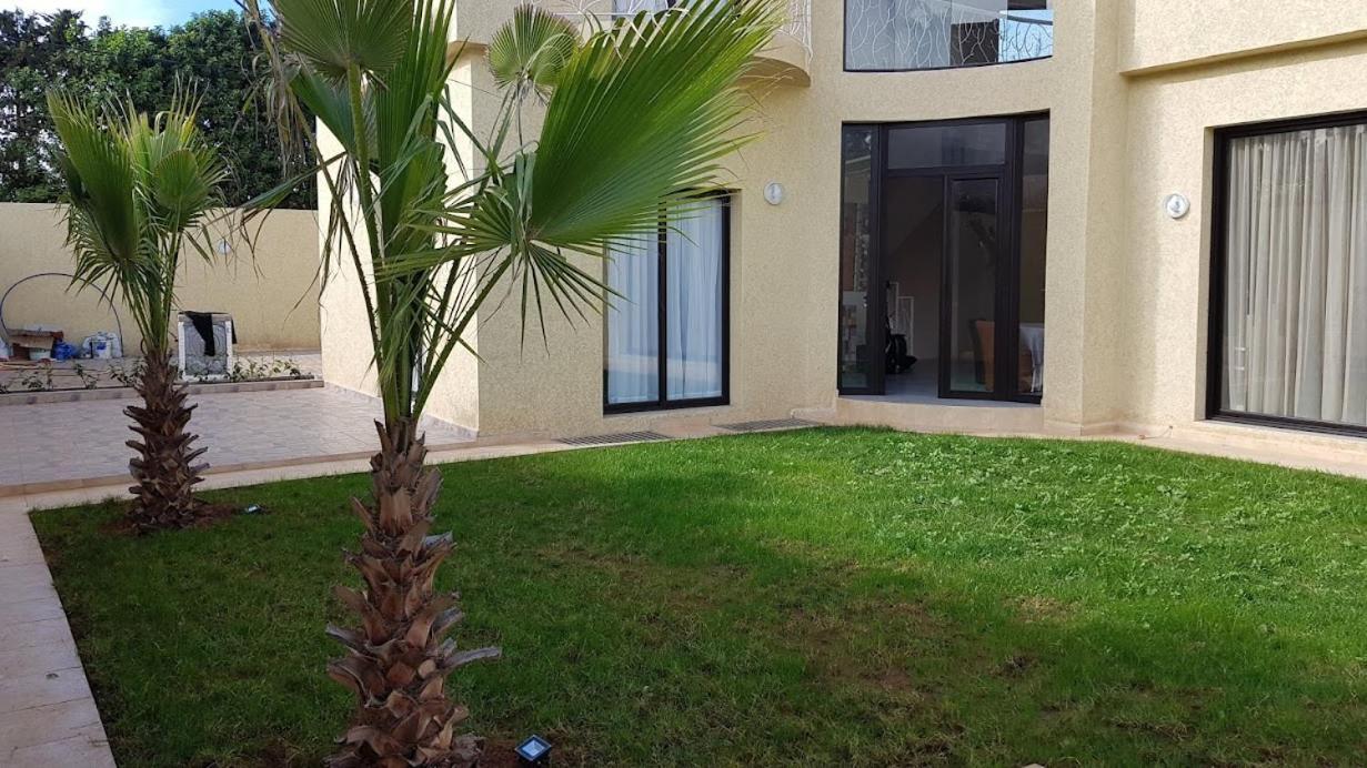 Villa Darfani Agadir Eksteriør billede