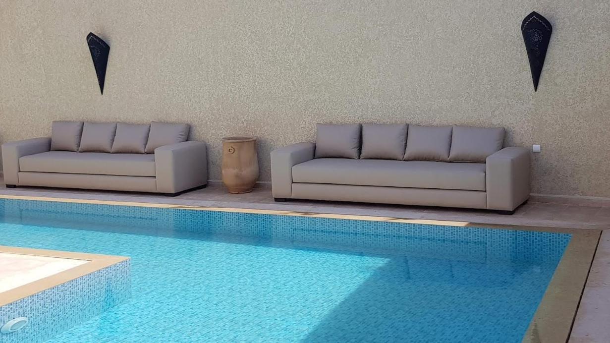 Villa Darfani Agadir Eksteriør billede