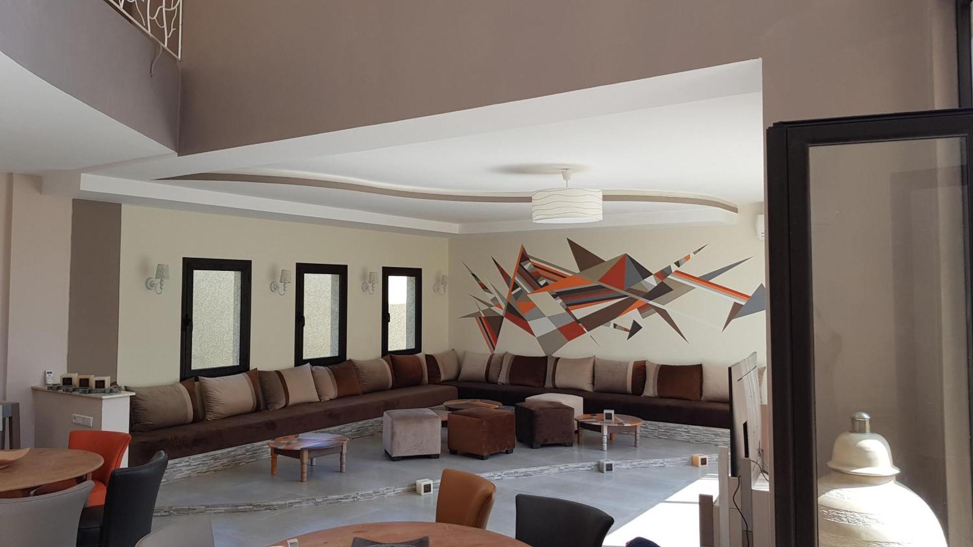 Villa Darfani Agadir Eksteriør billede