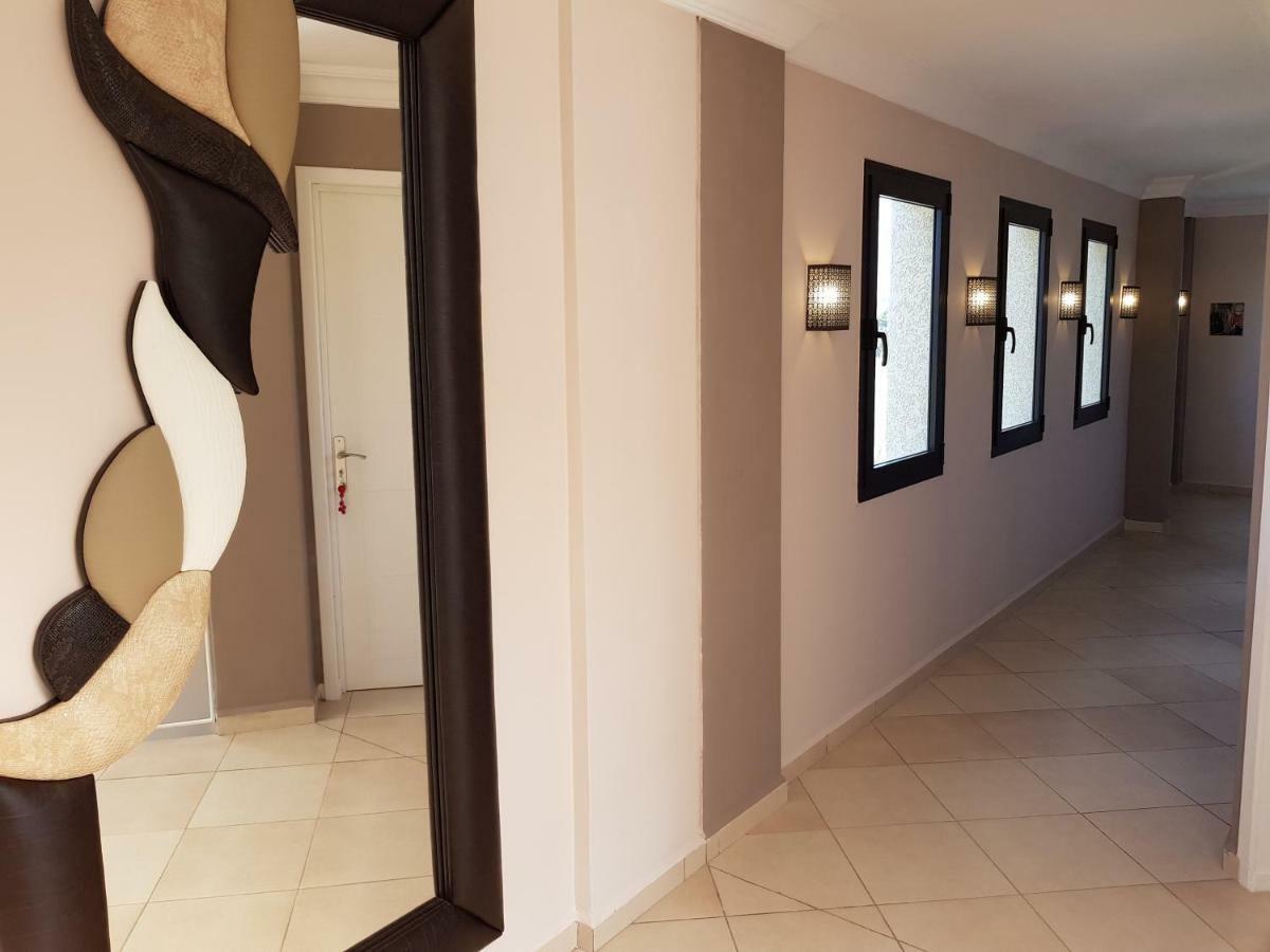 Villa Darfani Agadir Eksteriør billede