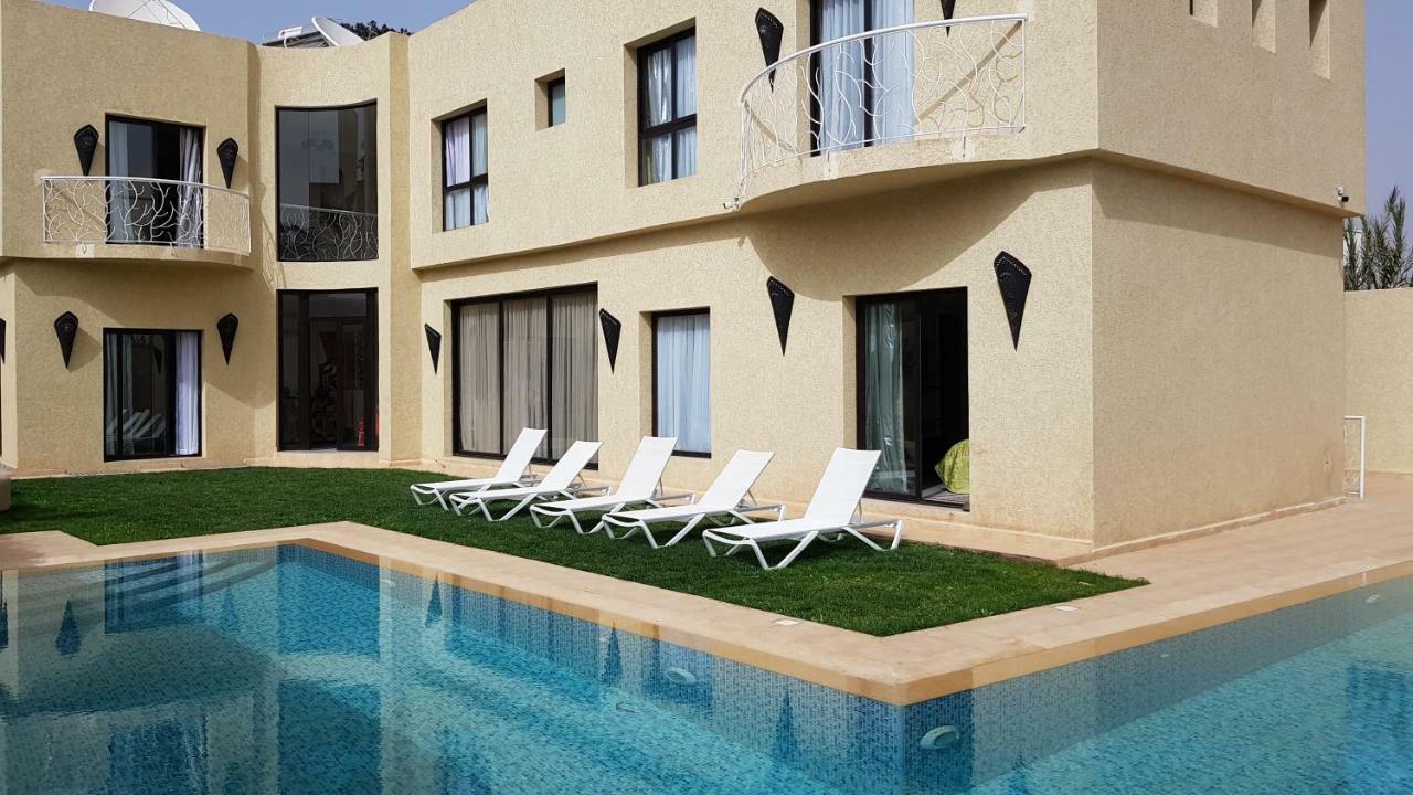 Villa Darfani Agadir Eksteriør billede