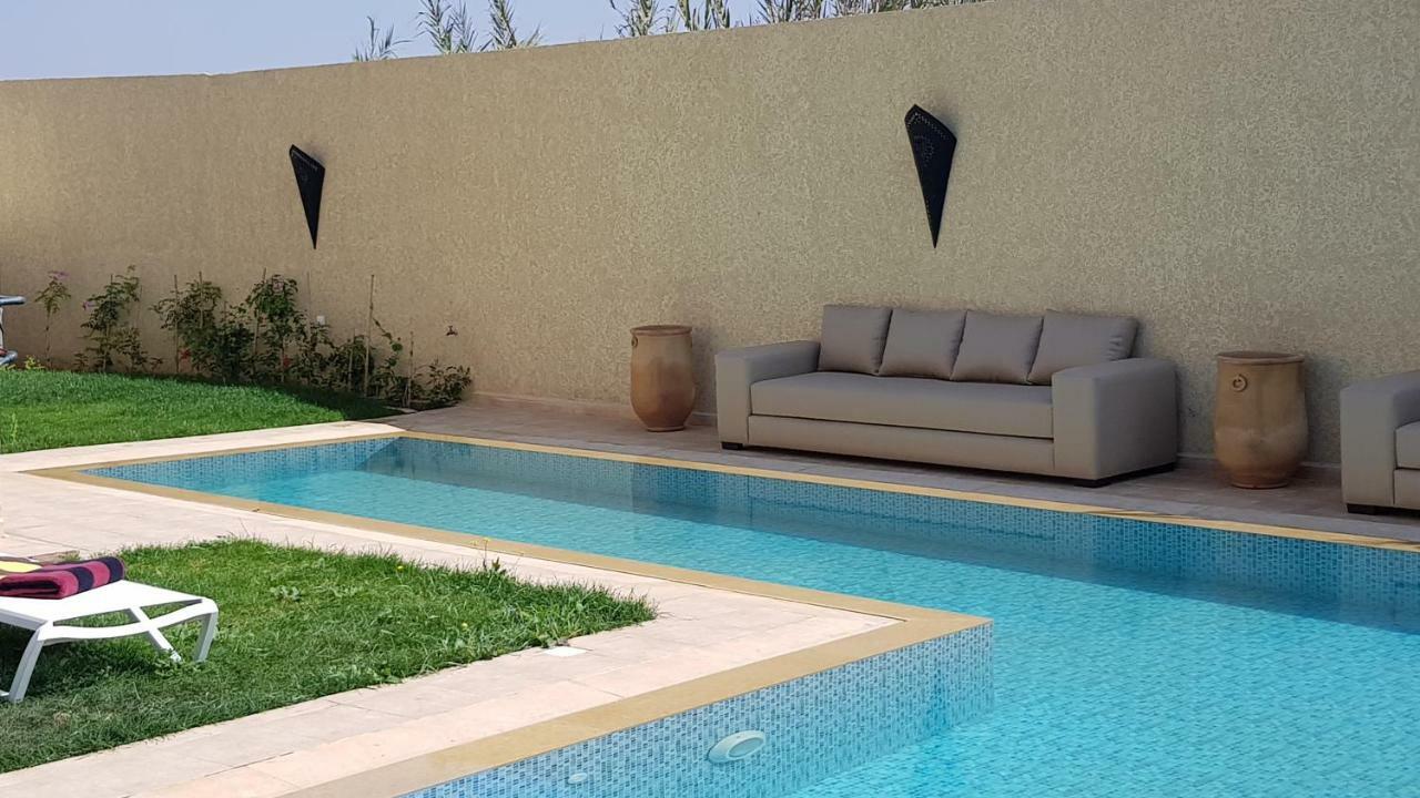 Villa Darfani Agadir Eksteriør billede