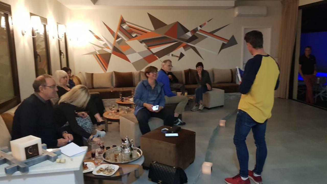 Villa Darfani Agadir Eksteriør billede