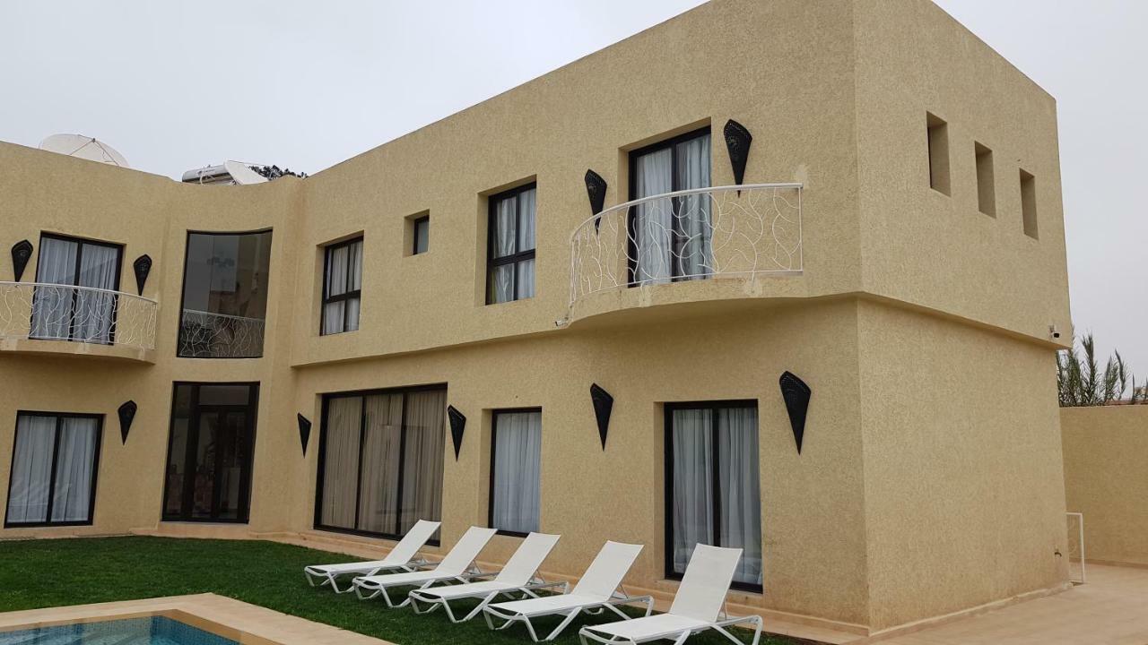 Villa Darfani Agadir Eksteriør billede