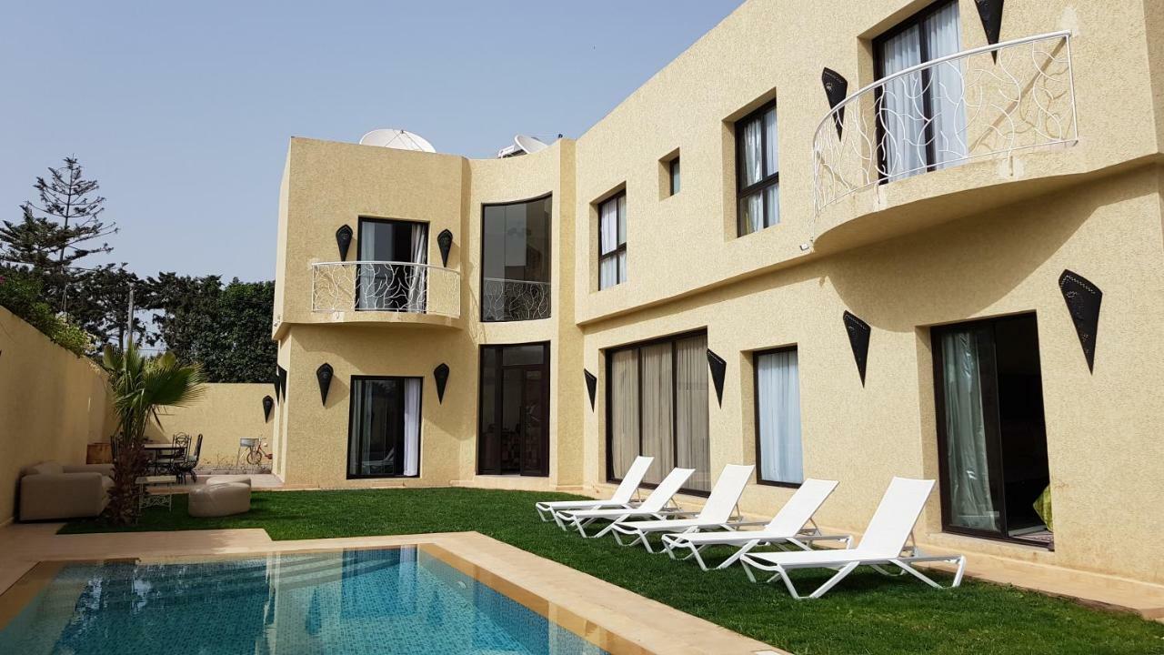 Villa Darfani Agadir Eksteriør billede