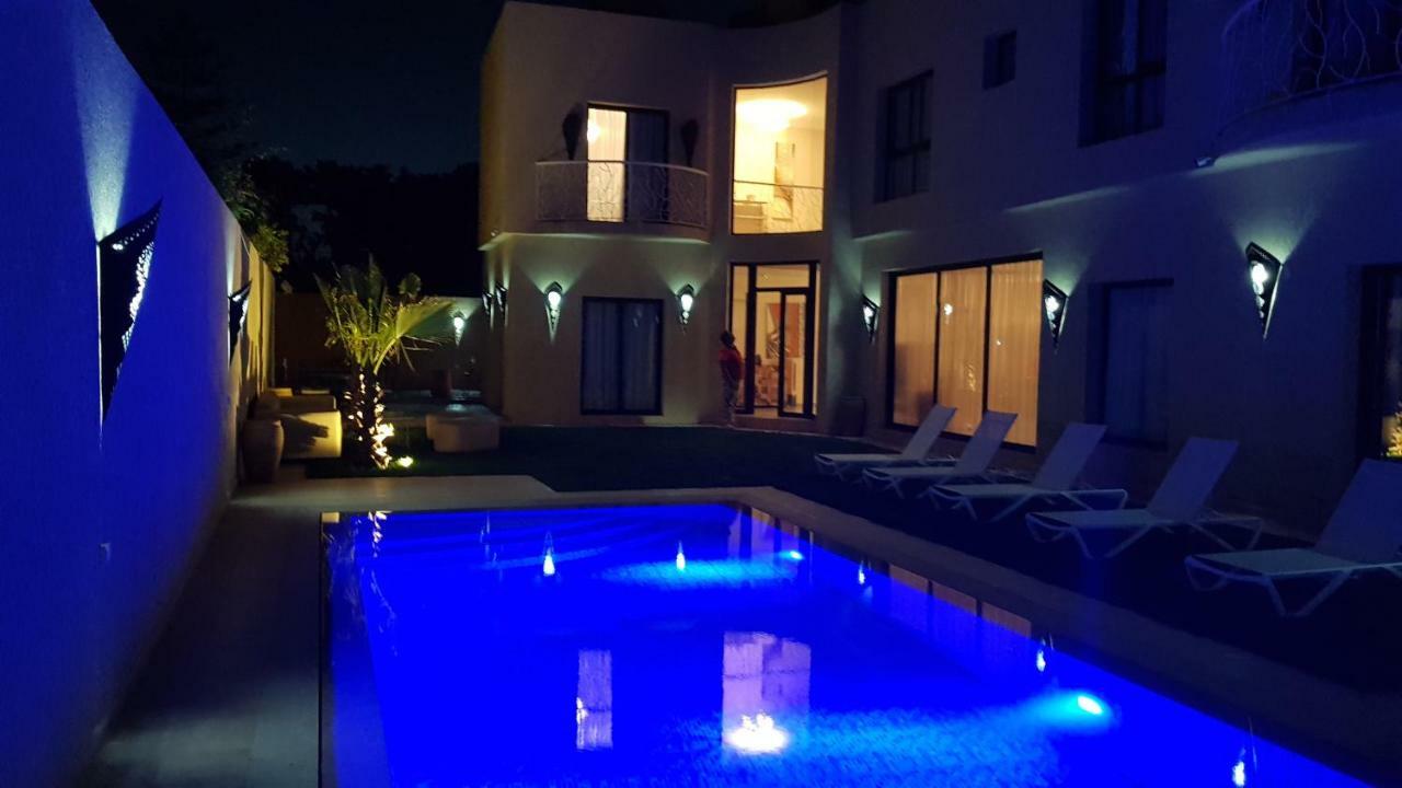 Villa Darfani Agadir Eksteriør billede