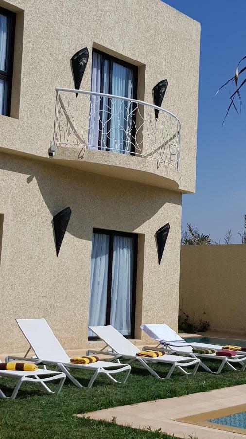 Villa Darfani Agadir Eksteriør billede