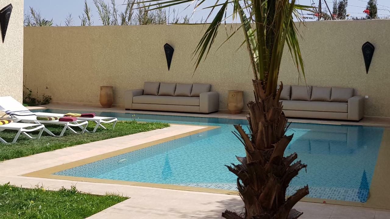 Villa Darfani Agadir Eksteriør billede
