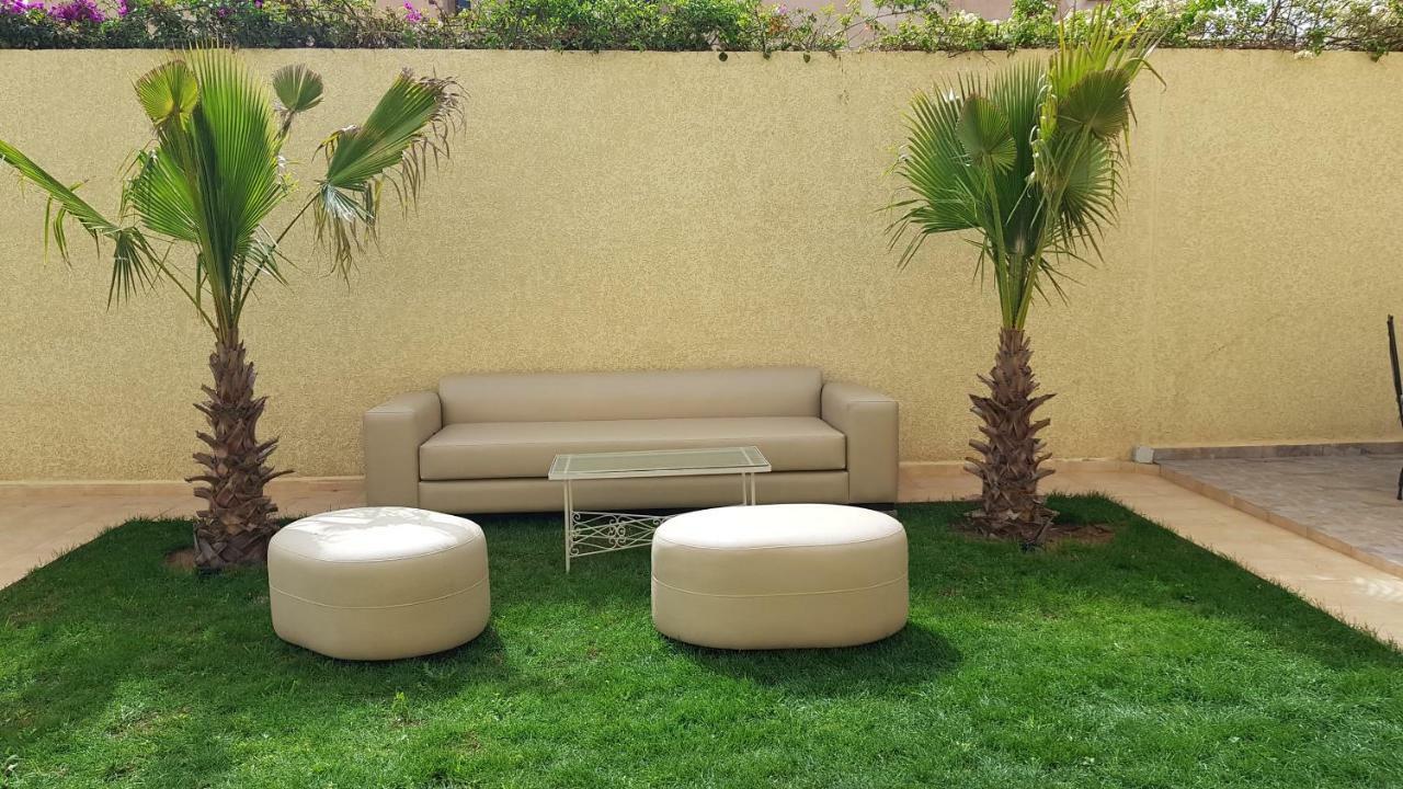 Villa Darfani Agadir Eksteriør billede
