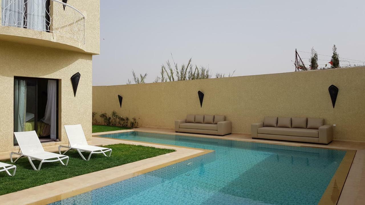 Villa Darfani Agadir Eksteriør billede