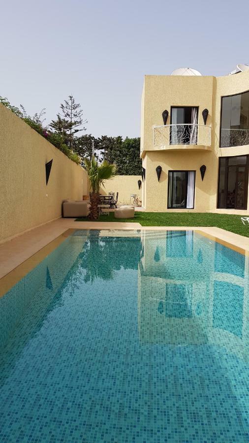 Villa Darfani Agadir Eksteriør billede
