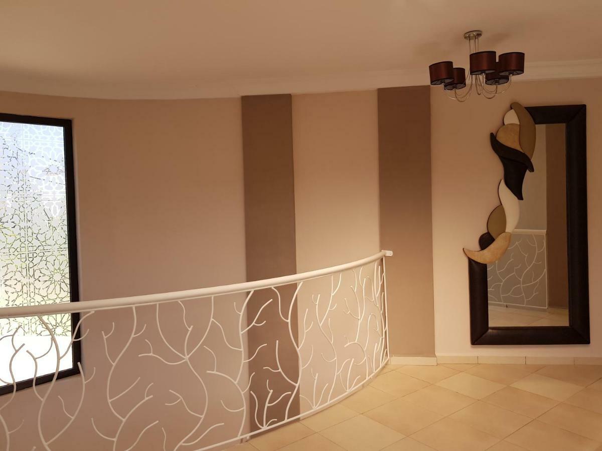 Villa Darfani Agadir Eksteriør billede