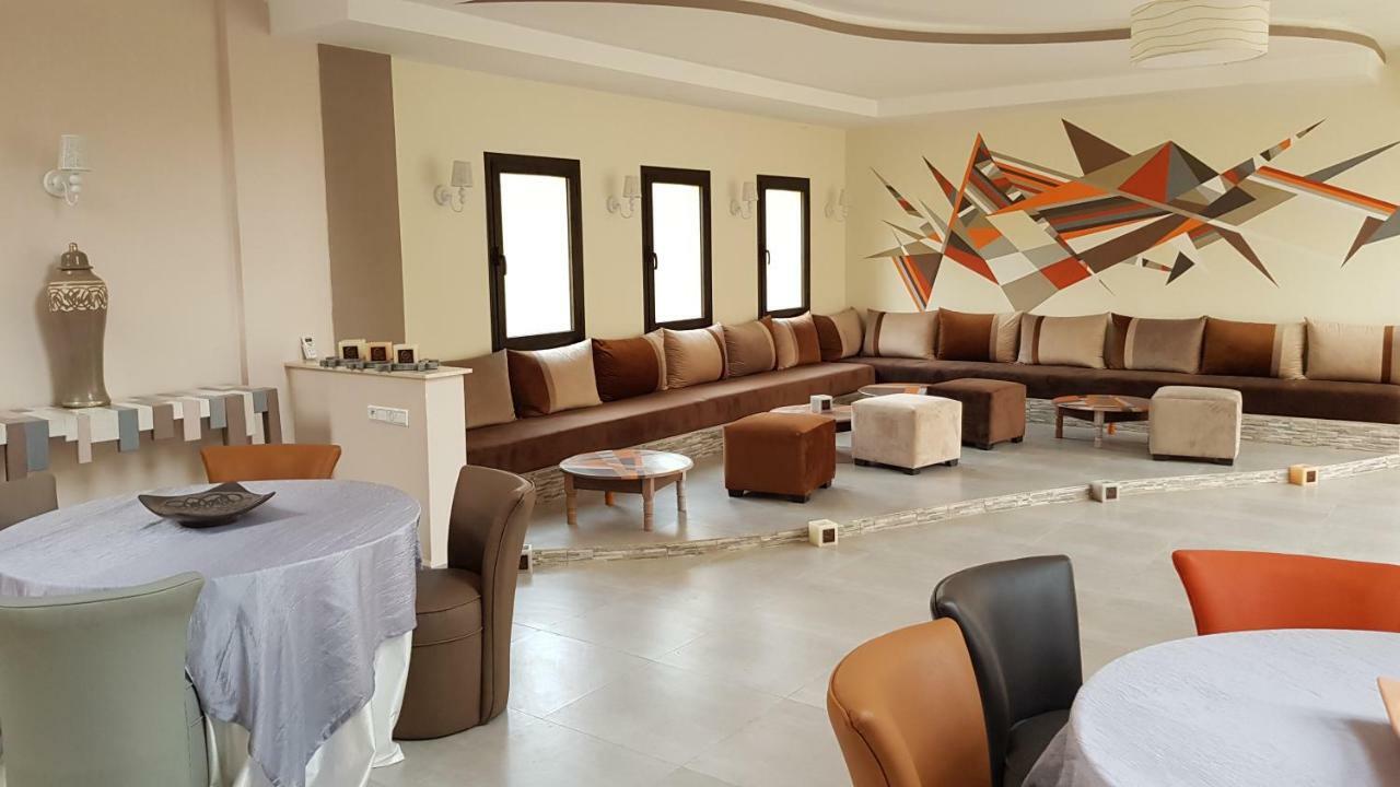 Villa Darfani Agadir Eksteriør billede