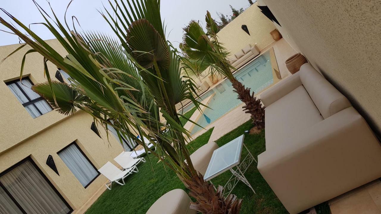 Villa Darfani Agadir Eksteriør billede